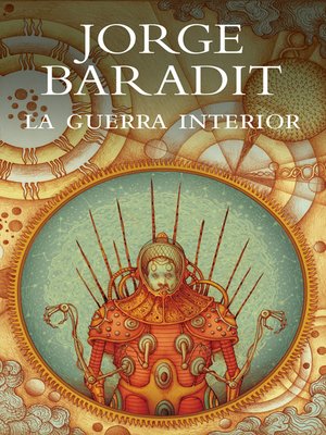 cover image of La guerra interior